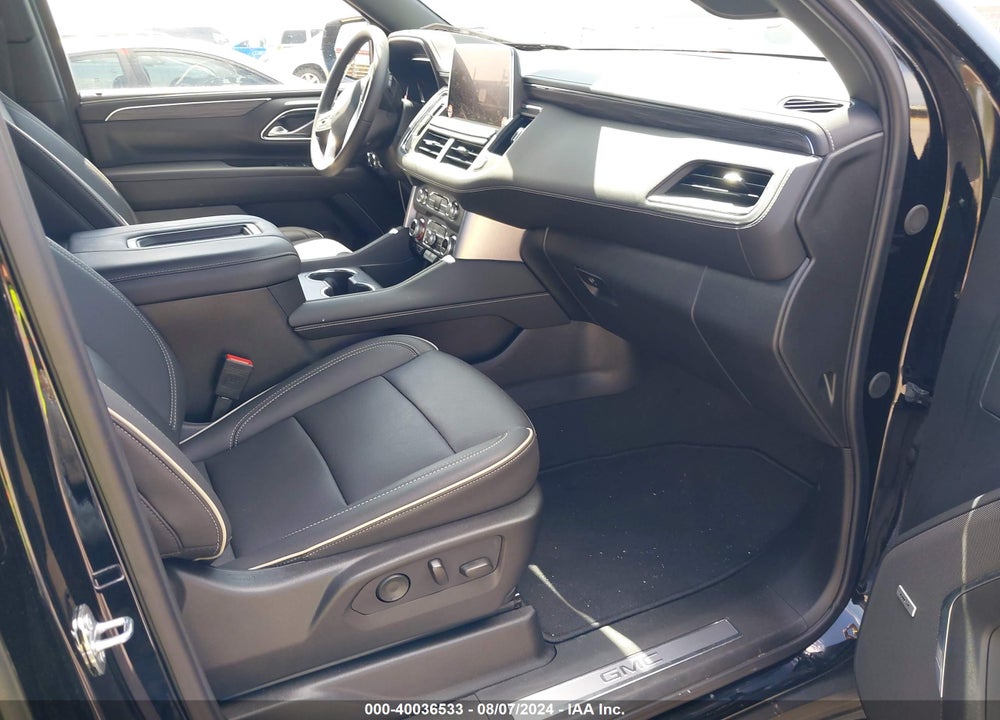 2024 GMC YUKON 4WD SLT VIN: 1GKS2BKD0RR232268