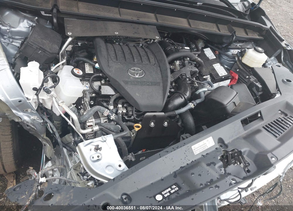 2024 TOYOTA HIGHLANDER XLE VIN: 5TDKDRBH8RS561139