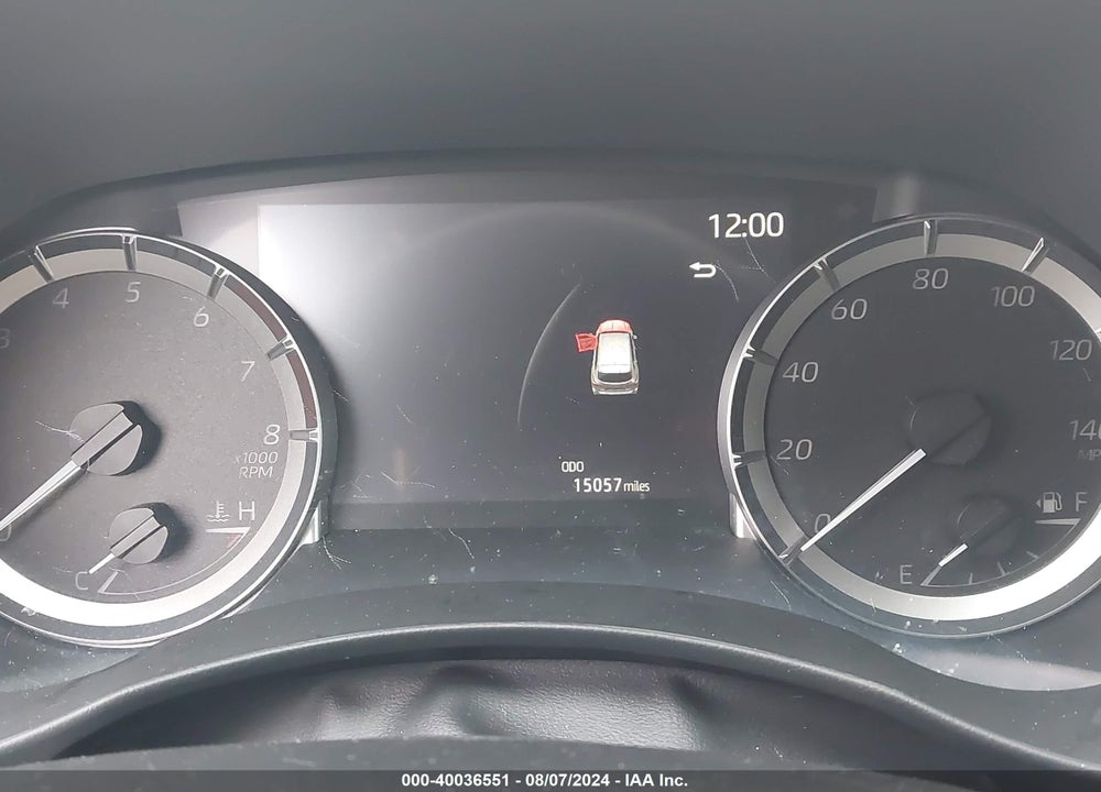 2024 TOYOTA HIGHLANDER XLE VIN: 5TDKDRBH8RS561139
