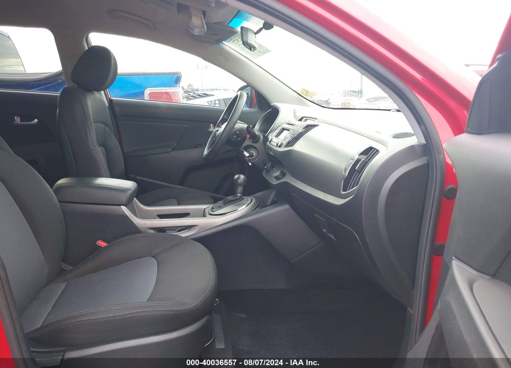 2014 KIA SPORTAGE LX VIN: KNDPB3ACXE7635048