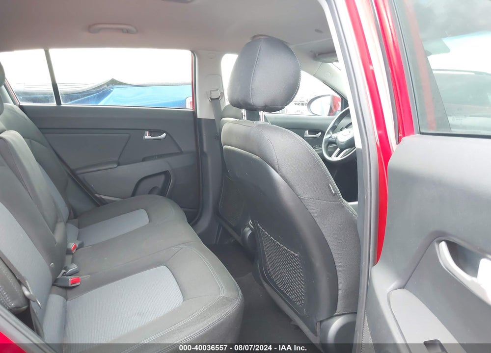 2014 KIA SPORTAGE LX VIN: KNDPB3ACXE7635048