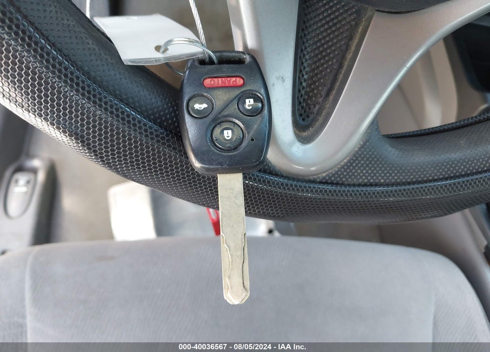 2006 HONDA CIVIC VIN: 1HGFA16846L127742