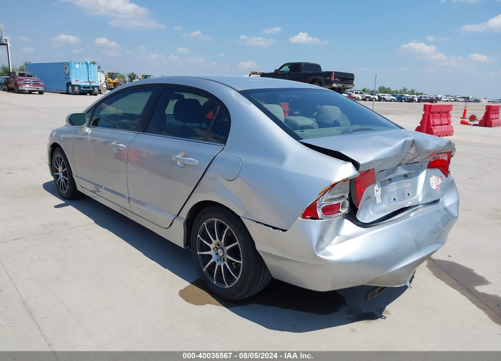 2006 HONDA CIVIC VIN: 1HGFA16846L127742