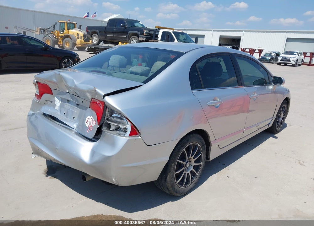 2006 HONDA CIVIC VIN: 1HGFA16846L127742