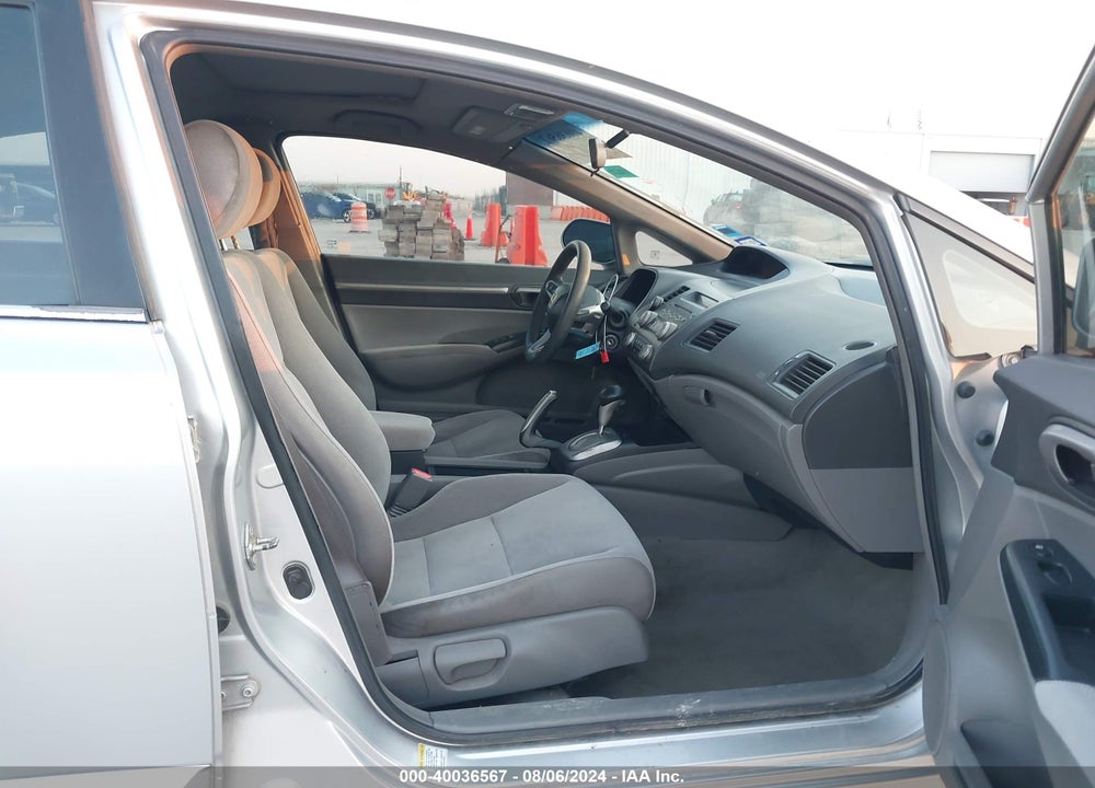 2006 HONDA CIVIC VIN: 1HGFA16846L127742