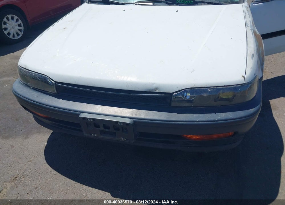 1993 HONDA ACCORD LX VIN: 1HGCB975XPA004799
