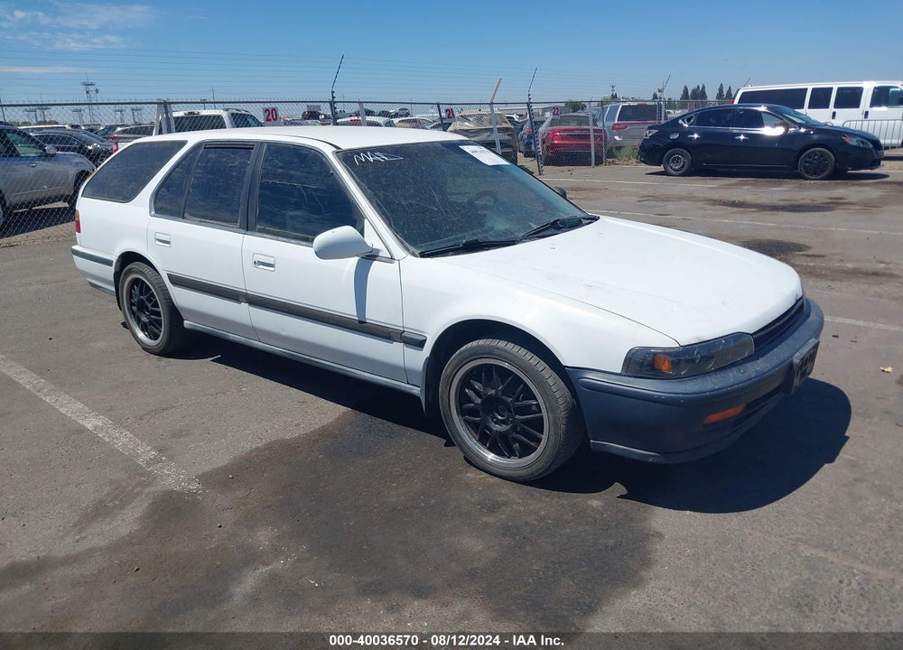 1993 HONDA ACCORD LX VIN: 1HGCB975XPA004799