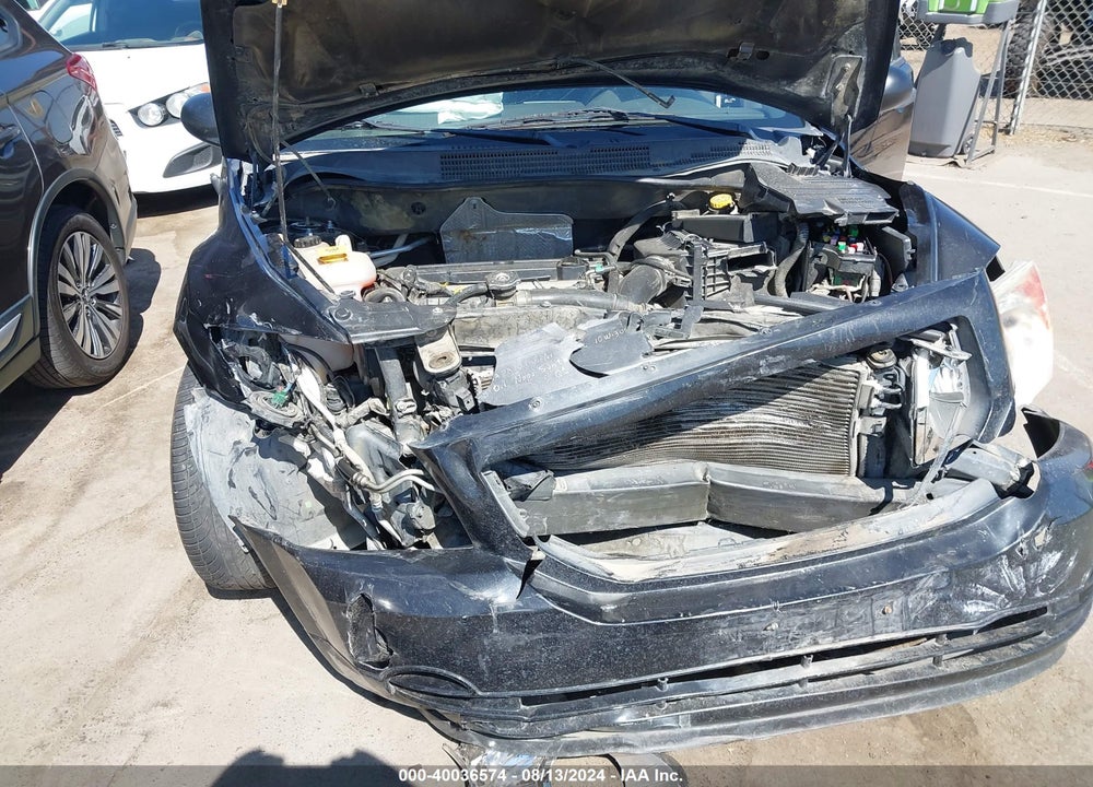 2008 DODGE CALIBER SE VIN: 1B3HB28B48D656786