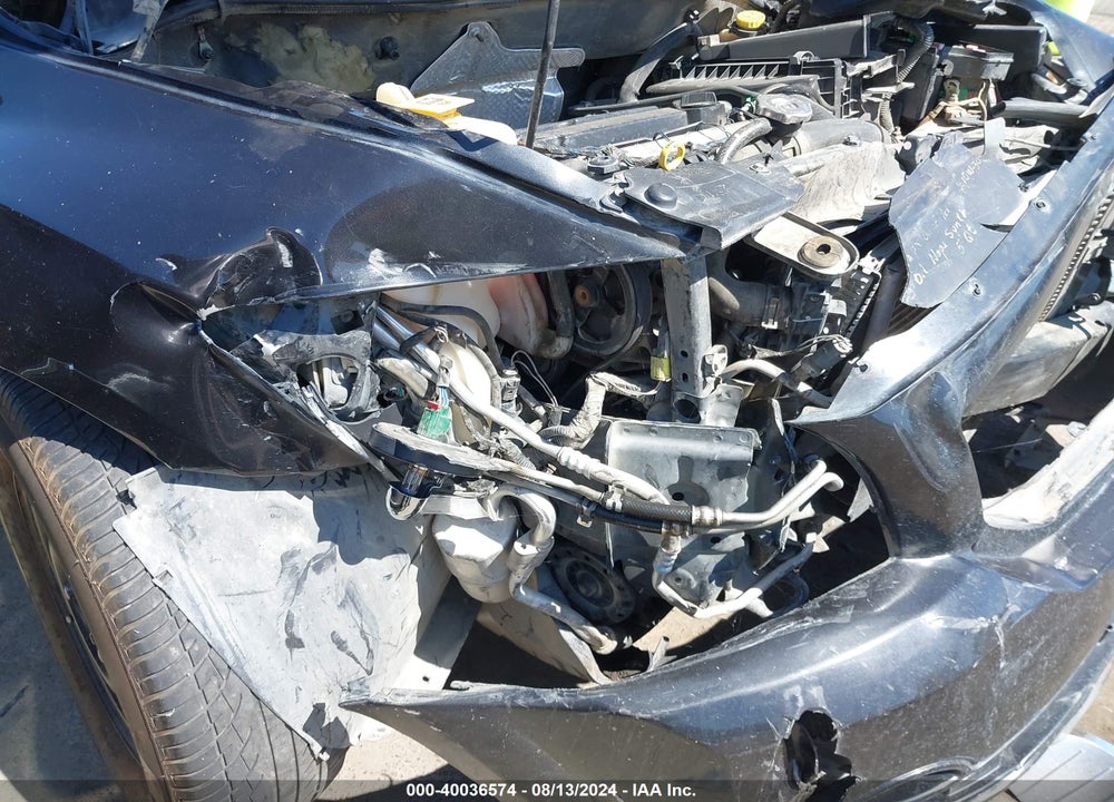 2008 DODGE CALIBER SE VIN: 1B3HB28B48D656786