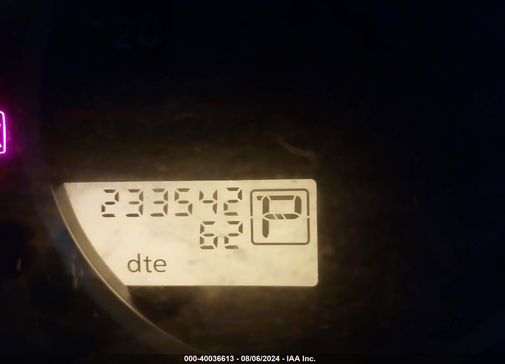 2007 NISSAN PATHFINDER VIN: 5N1AR18W87C647162