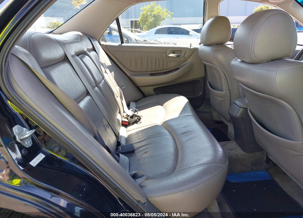 1998 HONDA ACCORD EX V6 VIN: 1HGCG1657WA071959