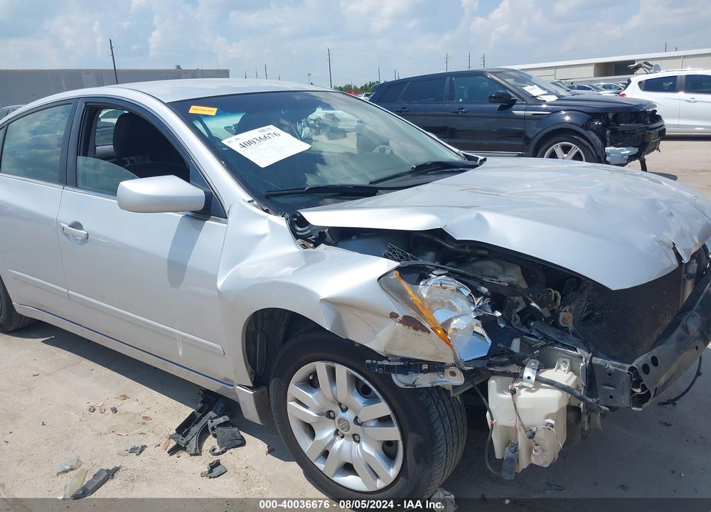 2012 NISSAN ALTIMA 2.5 S VIN: 1N4AL2AP2CC249038