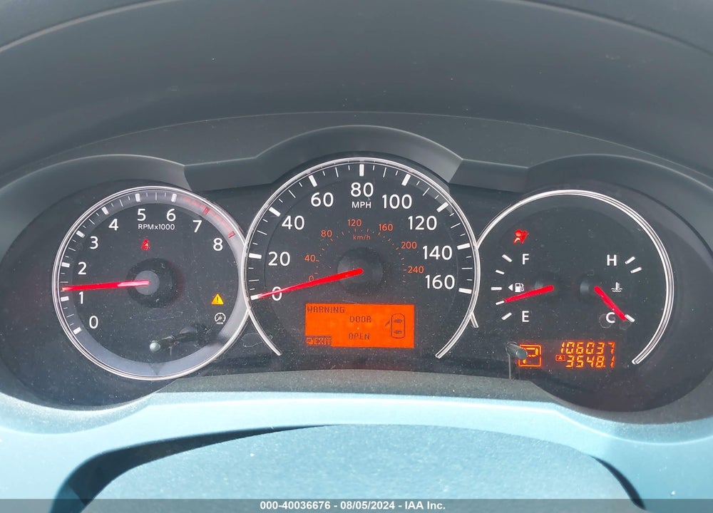 2012 NISSAN ALTIMA 2.5 S VIN: 1N4AL2AP2CC249038