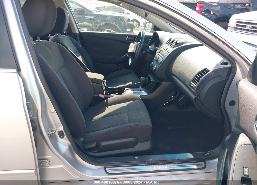 2012 NISSAN ALTIMA 2.5 S VIN: 1N4AL2AP2CC249038