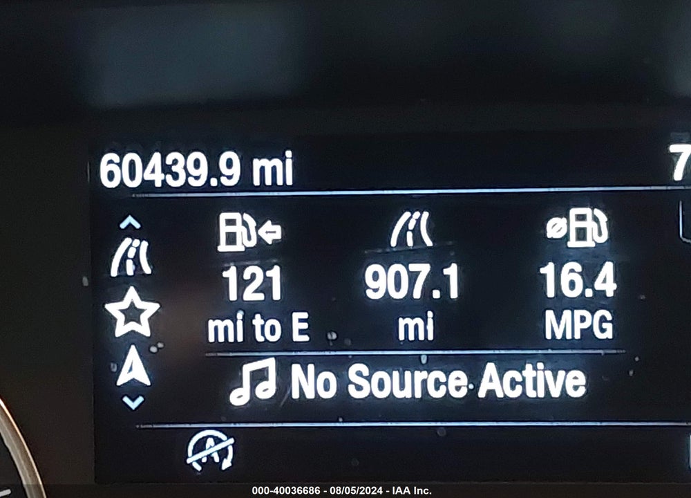 2020 FORD ECOSPORT SE VIN: MAJ6S3GL9LC358051