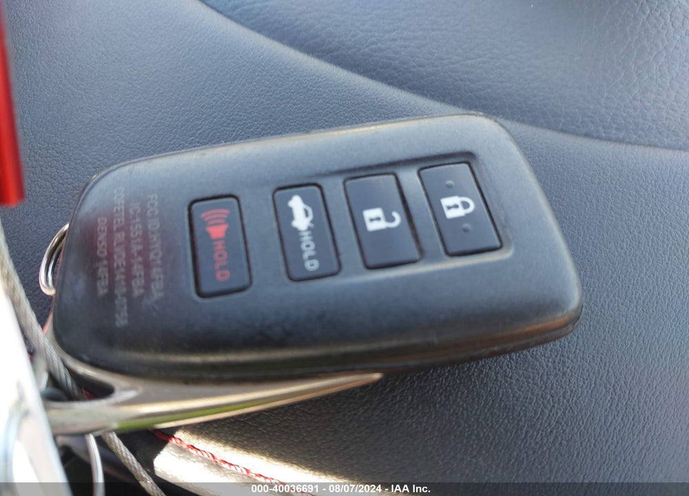 2016 LEXUS IS 200T VIN: JTHBA1D25G5030209