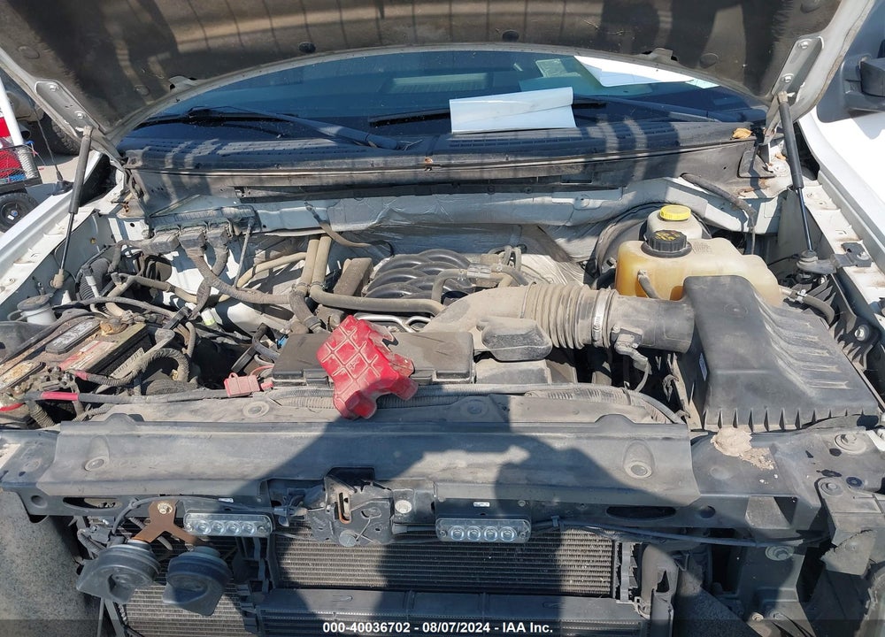 2014 FORD F-150 STX VIN: 1FTFX1CF0EKG10293