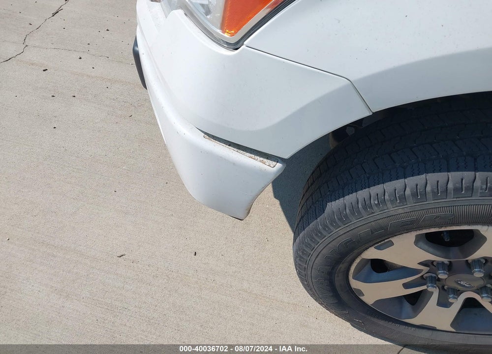 2014 FORD F-150 STX VIN: 1FTFX1CF0EKG10293
