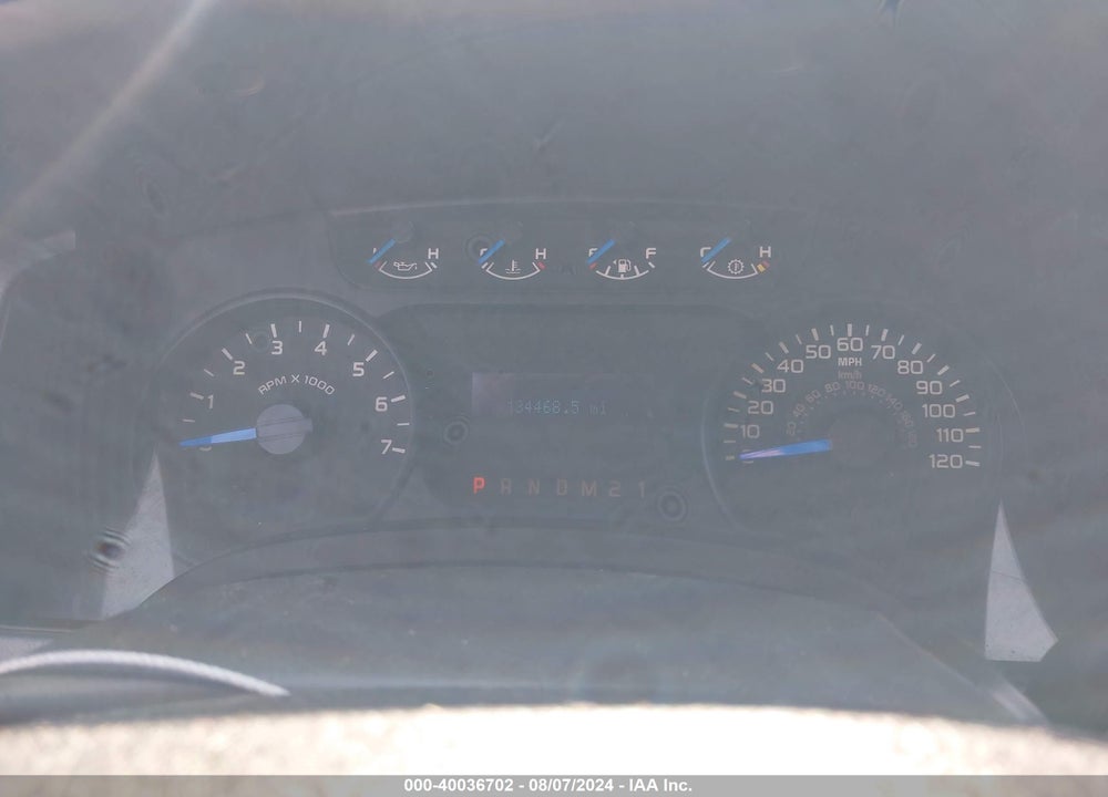 2014 FORD F-150 STX VIN: 1FTFX1CF0EKG10293