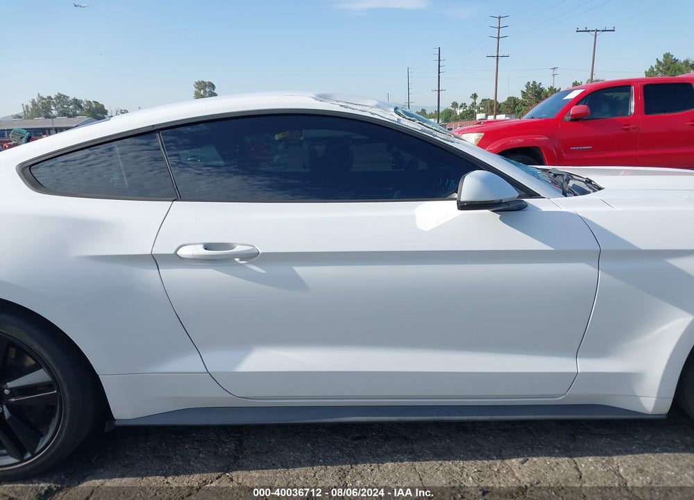 2015 FORD MUSTANG VIN: 1FA6P8TH8F5342951