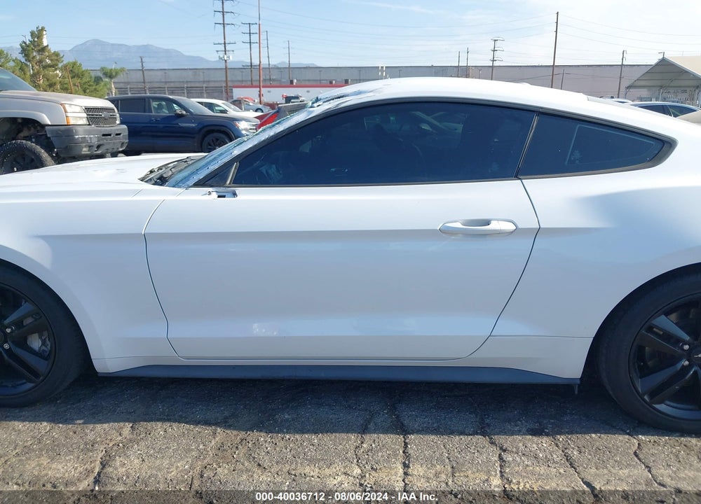 2015 FORD MUSTANG VIN: 1FA6P8TH8F5342951