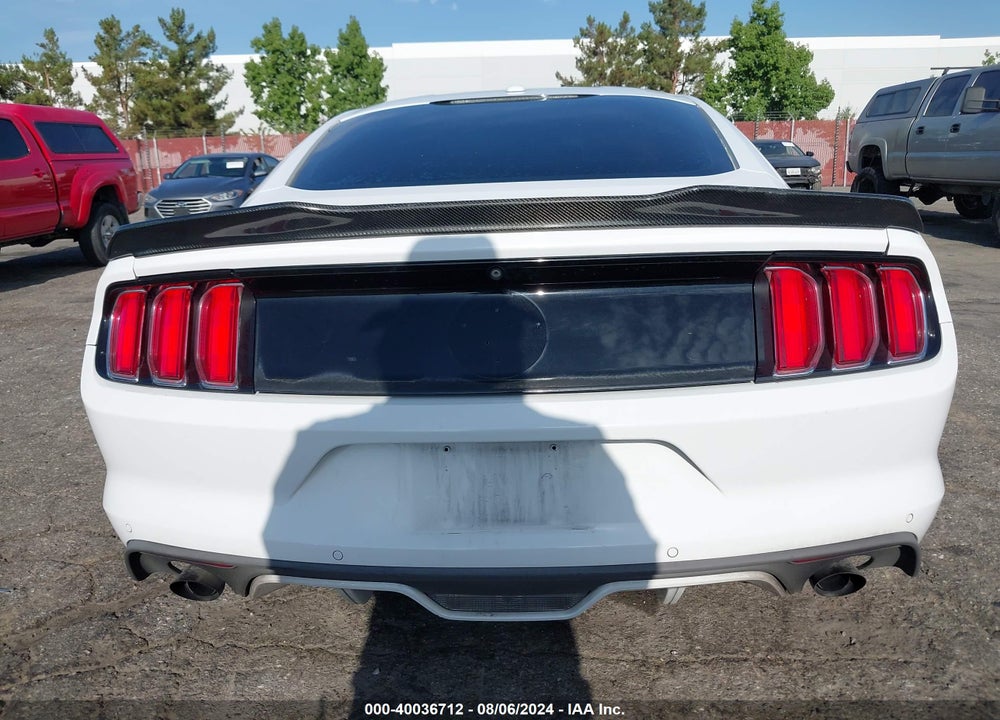 2015 FORD MUSTANG VIN: 1FA6P8TH8F5342951