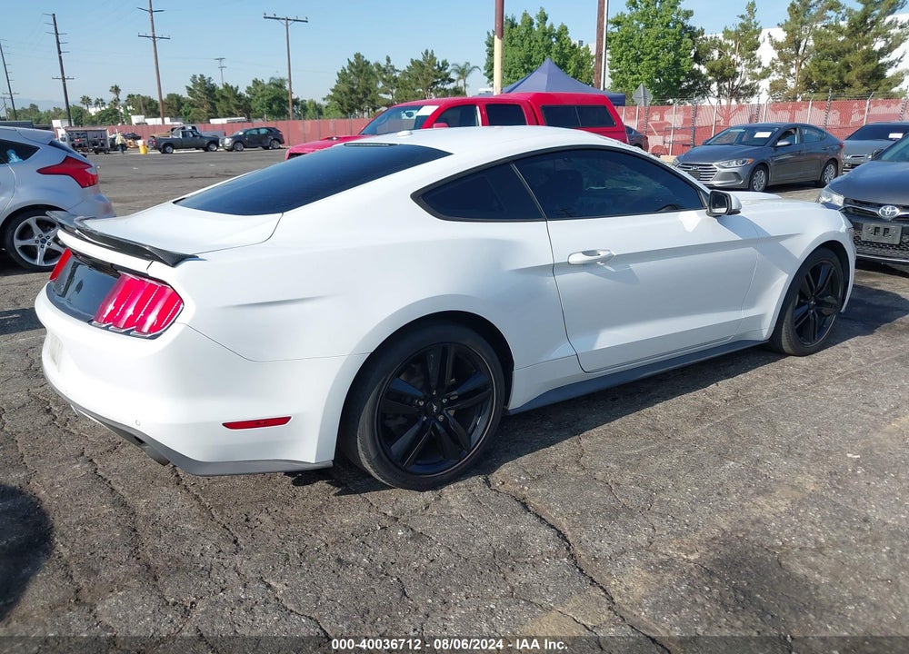2015 FORD MUSTANG VIN: 1FA6P8TH8F5342951