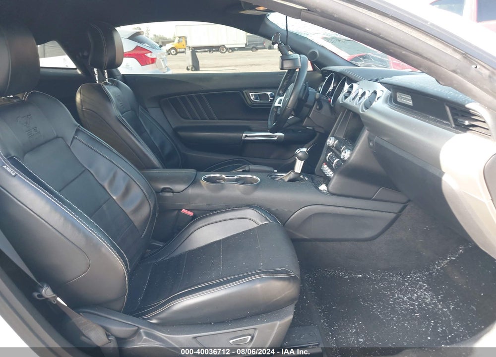 2015 FORD MUSTANG VIN: 1FA6P8TH8F5342951