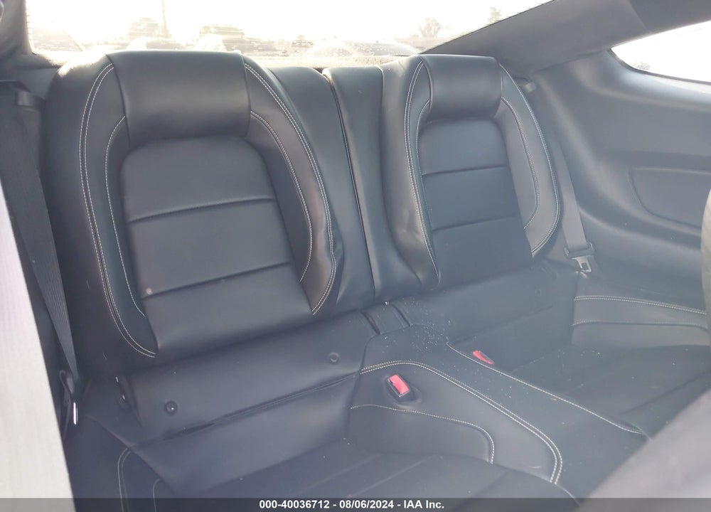 2015 FORD MUSTANG VIN: 1FA6P8TH8F5342951
