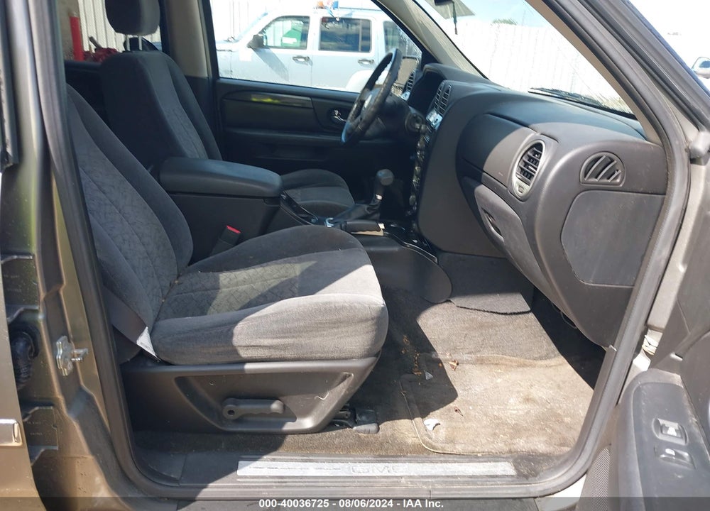 2006 GMC ENVOY VIN: 1GKDT13S062304412