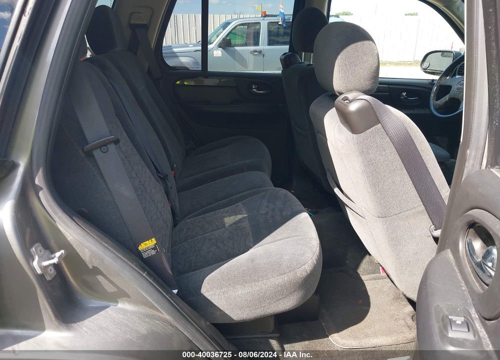 2006 GMC ENVOY VIN: 1GKDT13S062304412
