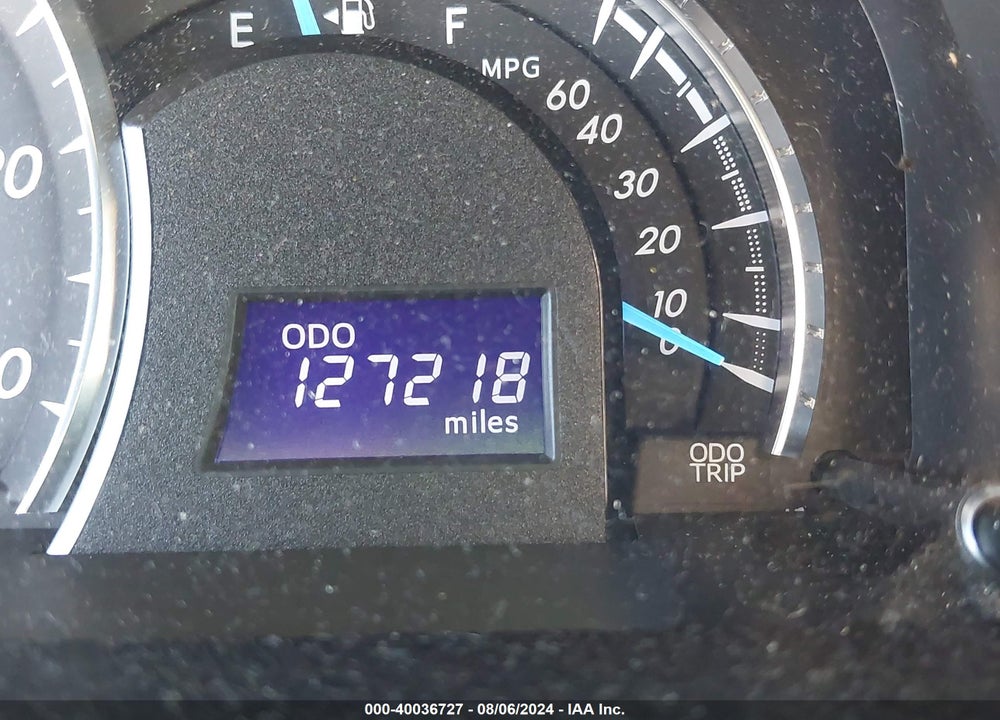 2014 TOYOTA CAMRY XLE V6 VIN: 4T1BK1FKXEU024433