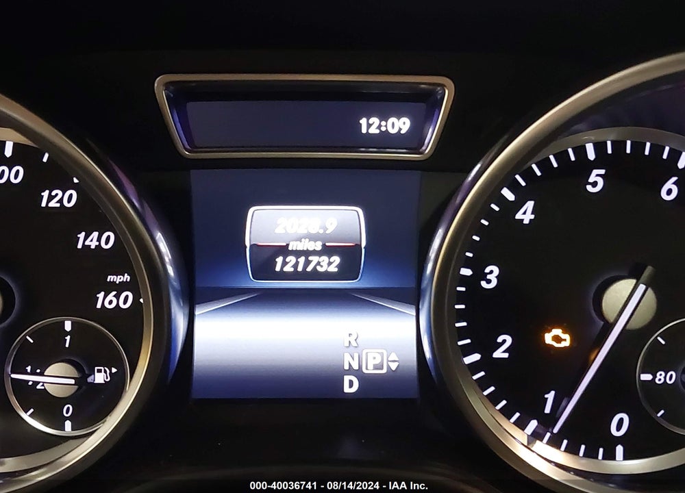 2016 MERCEDES-BENZ GL 450 4MATIC VIN: 4JGDF6EE5GA621077