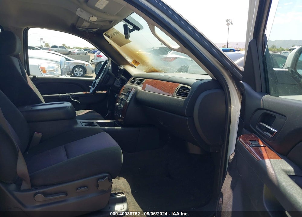 2012 CHEVROLET AVALANCHE 1500 LT1 VIN: 3GNTKFE73CG289365