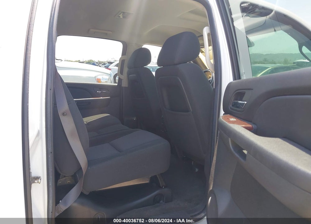 2012 CHEVROLET AVALANCHE 1500 LT1 VIN: 3GNTKFE73CG289365
