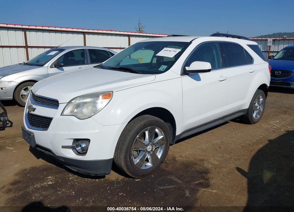 2013 CHEVROLET EQUINOX 2LT VIN: 2GNALPEK1D1198474