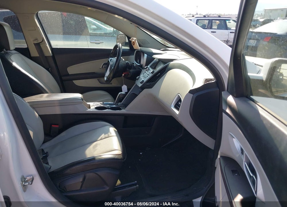 2013 CHEVROLET EQUINOX 2LT VIN: 2GNALPEK1D1198474