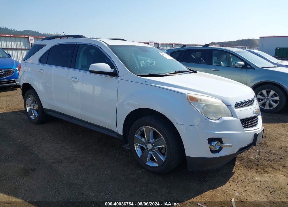 2013 CHEVROLET EQUINOX 2LT VIN: 2GNALPEK1D1198474