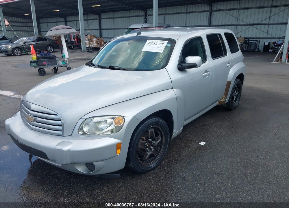 2011 CHEVROLET HHR LT VIN: 3GNBABFW5BS611853