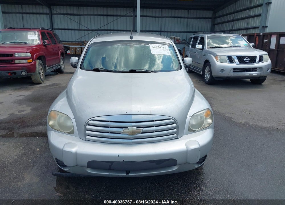 2011 CHEVROLET HHR LT VIN: 3GNBABFW5BS611853