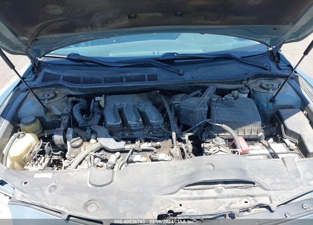 2007 TOYOTA CAMRY SE V6 VIN: 4T1BK46K17U526591