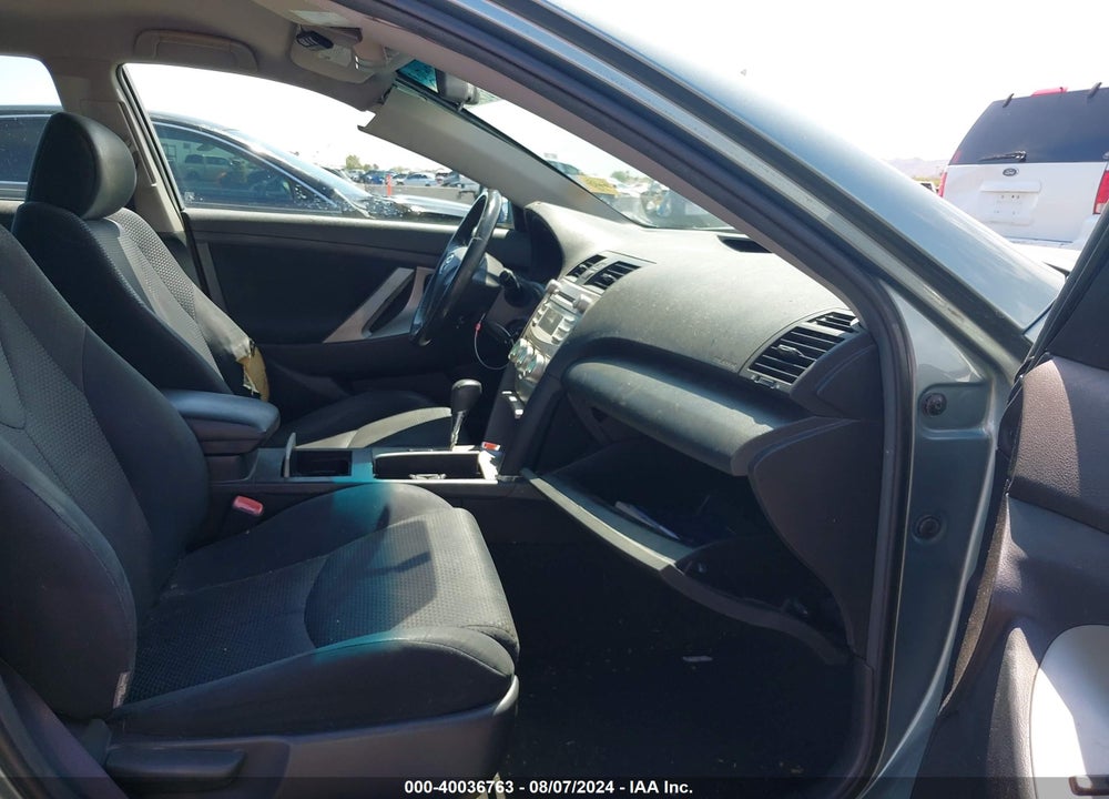 2007 TOYOTA CAMRY SE V6 VIN: 4T1BK46K17U526591