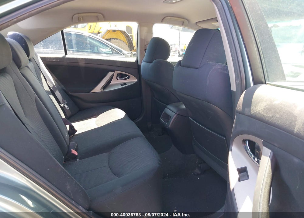 2007 TOYOTA CAMRY SE V6 VIN: 4T1BK46K17U526591