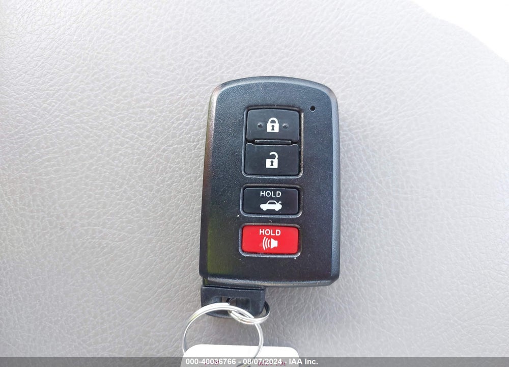 2017 TOYOTA CAMRY XLE VIN: 4T1BF1FK3HU684273