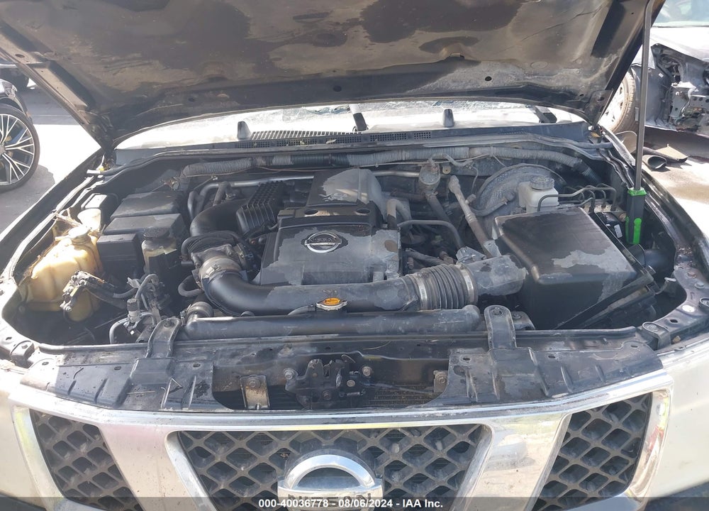 2006 NISSAN PATHFINDER SE VIN: 5N1AR18W56C637882