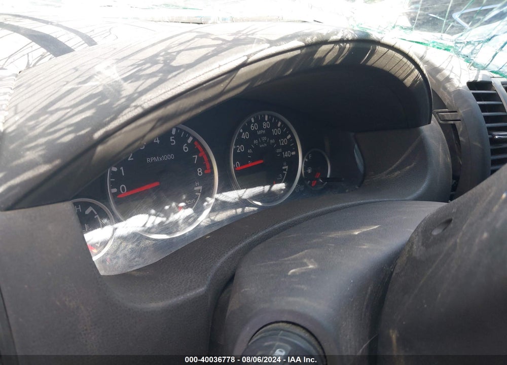 2006 NISSAN PATHFINDER SE VIN: 5N1AR18W56C637882