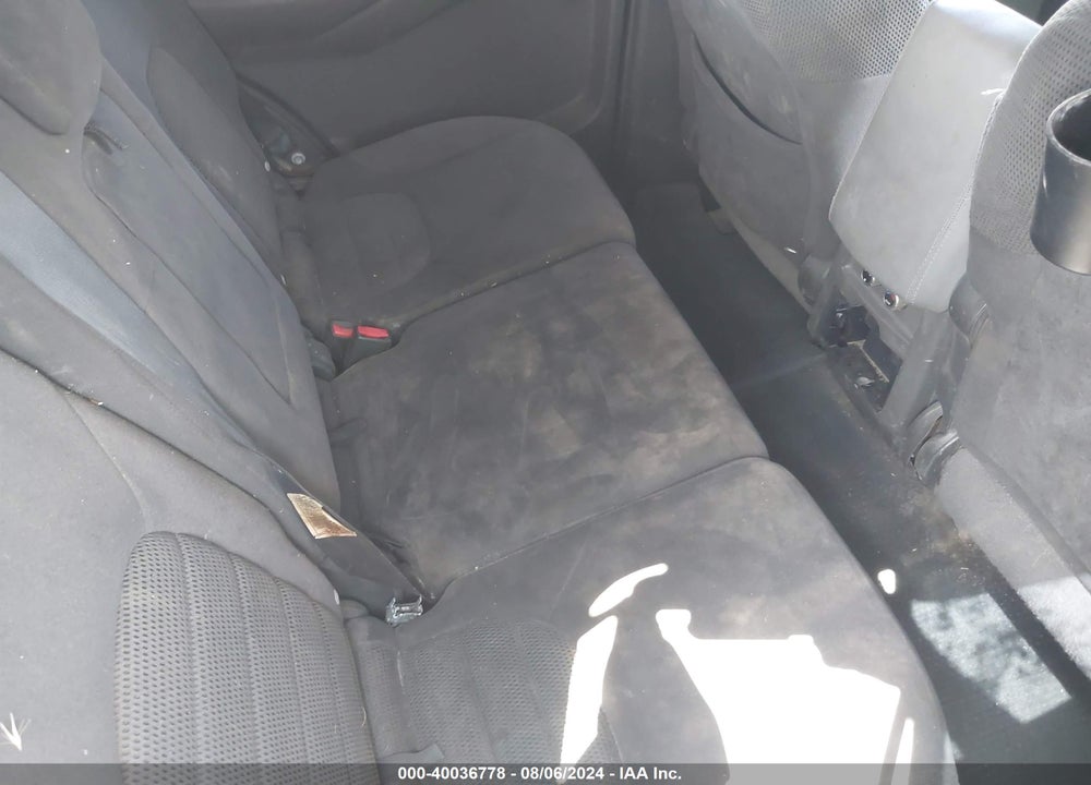 2006 NISSAN PATHFINDER SE VIN: 5N1AR18W56C637882