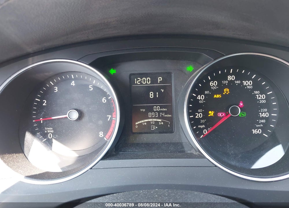 2018 VOLKSWAGEN JETTA 1.4T S VIN: 3VW2B7AJXJM213861