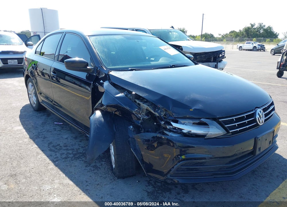 2018 VOLKSWAGEN JETTA 1.4T S VIN: 3VW2B7AJXJM213861