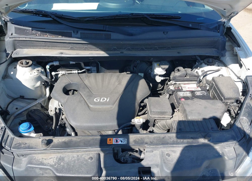 2013 KIA SOUL VIN: KNDJT2A50D7514820